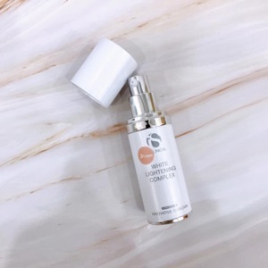 Kem dưỡng trắng da giảm nám iS Clinical White Lightening Complex