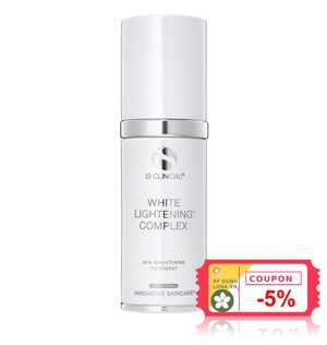 Kem dưỡng trắng da giảm nám iS Clinical White Lightening Complex