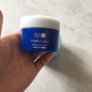 Kem dưỡng trắng da Hada Labo Perfect White 50g