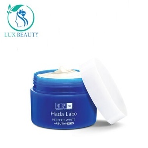 Kem dưỡng trắng da Hada Labo Perfect White 50g