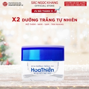 Kem dưỡng trắng da Hoa Thiên 30g