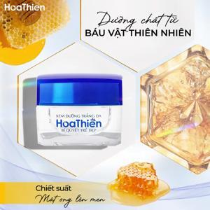 Kem dưỡng trắng da Hoa Thiên 30g