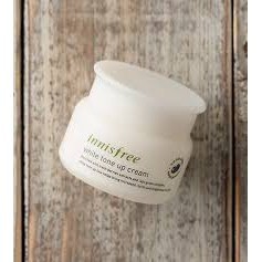 Kem dưỡng trắng da Innisfree White Tone Up Cream 50ml