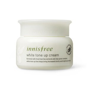 Kem dưỡng trắng da Innisfree White Tone Up Cream 50ml