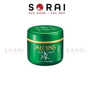 Kem dưỡng trắng da lô hội Aloe Aloins Cream 185g