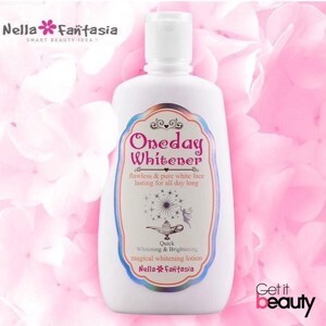 Kem dưỡng trắng da mặt Oneday Whitener Magical Whitening Cream