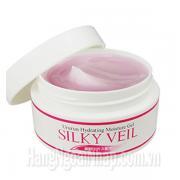 Kem Dưỡng Trắng Da Mặt Silky Veil Ururun Hydrating Moisture Gel 100g