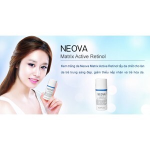 Kem dưỡng trắng da Neova Matrix Active Retinol 30ml