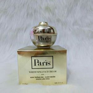 Kem dưỡng trắng da Paris Natural Beauty Whitening Face Cream SPF30 15g