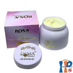 Kem dưỡng trắng da Rosa