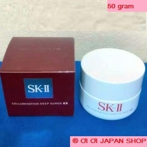 Kem dưỡng trắng da SK-II Cellumination Deep Surge EX 50g