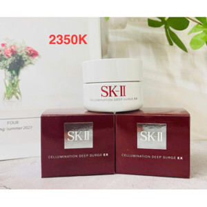 Kem dưỡng trắng da SK-II Cellumination Deep Surge EX 50g