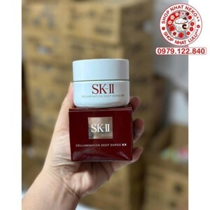 Kem dưỡng trắng da SK-II Cellumination Deep Surge EX 50g