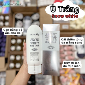 Kem dưỡng trắng da Snow White Milky Cream