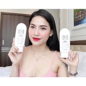 Kem dưỡng trắng da Snow White Milky Cream