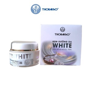 Kem Dưỡng Trắng Da Sữa Dê Thorakao 35g