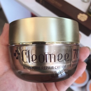 Kem dưỡng trắng da sữa Lừa Cleomee