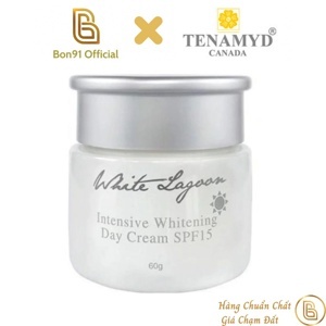 Kem dưỡng trắng da Tenamyd Intensive Whitening Day Cream SPF 15 60g