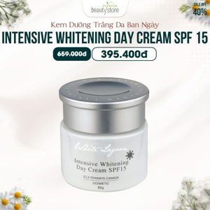 Kem dưỡng trắng da Tenamyd Intensive Whitening Day Cream SPF 15 60g