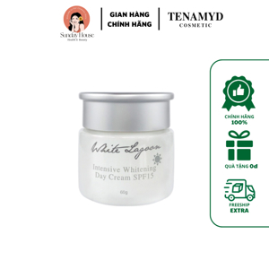 Kem dưỡng trắng da Tenamyd Intensive Whitening Day Cream SPF 15 60g