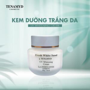 Kem dưỡng trắng da Tenamyd UV Whitening Cream