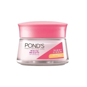 Kem dưỡng trắng da trắng hồng tinh khiết ban ngày Pond's White Beauty 50g