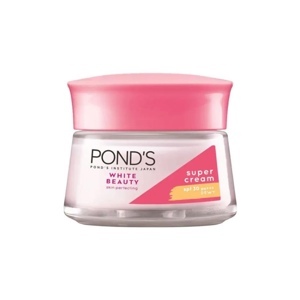 Kem dưỡng trắng da trắng hồng tinh khiết ban ngày Pond's White Beauty 50g