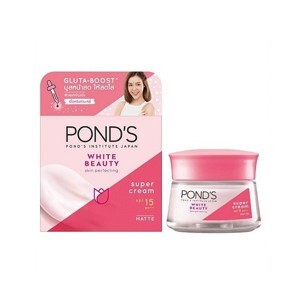 Kem dưỡng trắng da trắng hồng tinh khiết ban ngày Pond's White Beauty 50g