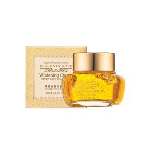 Kem dưỡng trắng da và săn chắc Placenta Gold Beauskin (50ml)