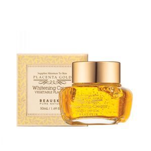 Kem dưỡng trắng da và săn chắc Placenta Gold Beauskin (50ml)