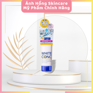 Kem dưỡng trắng da white conc watery cream 90g của nhật