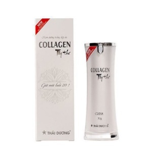 Kem dưỡng trắng đẹp da collagen Tây Thi new