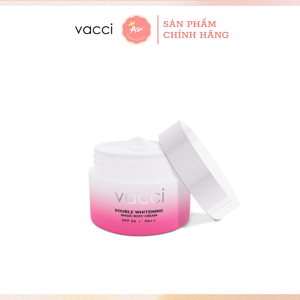 Kem dưỡng trang điểm trắng da toàn thân – Vacci Double Whitening Magic Body Cream