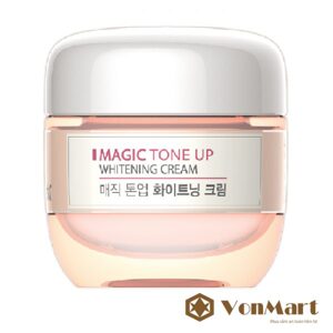 Kem dưỡng trắng Enesti Magic Tone Up 30g