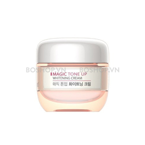 Kem dưỡng trắng Enesti Magic Tone Up 30g