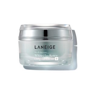 Kem dưỡng trắng ngày và đêm LANEIGE White Plus Renew Original Cream