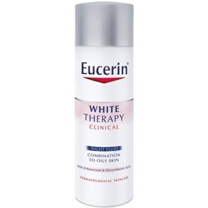 Kem dưỡng trắng sáng da ban đêm Eucerin White Therapy Night Fluid 50ml