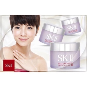 Kem dưỡng trắng SK II Cellumination Deep Surge Ex 15g