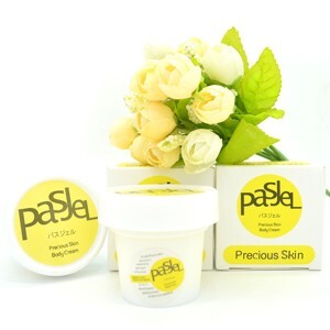 Kem Dưỡng Trắng Trị Rạn Da Pasjel Precious Skin Body Cream