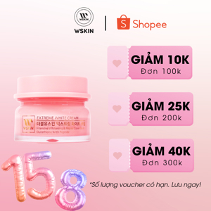 Kem dưỡng trắng,trị thâm nám từ sâu bên trong - Extreme White Cream