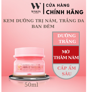 Kem dưỡng trắng,trị thâm nám từ sâu bên trong - Extreme White Cream