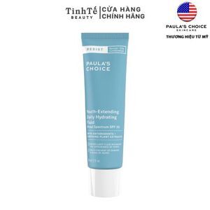 Kem dưỡng trẻ hóa da Resist Youth Extending Daily Fluid SPF50 15ml