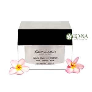 Kem dưỡng trẻ hoá da từ kim cương Gemology Youth Diamond Cream 15ml