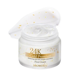 KEM DƯỠNG VÀNG 24K GOLD PREMIUM FIRST CREAM