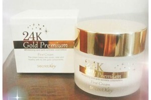 KEM DƯỠNG VÀNG 24K GOLD PREMIUM FIRST CREAM