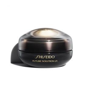 Kem dưỡng vùng mắt, viền môi Shiseido Future Solution LX Eye and Lip Contour Regenerating Cream