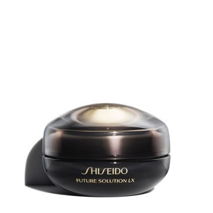 Kem dưỡng vùng mắt, viền môi Shiseido Future Solution LX Eye and Lip Contour Regenerating Cream