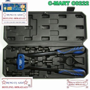 Kềm Ecu C-Mart C0222 M3-M10