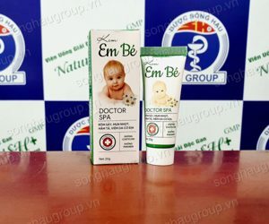 Kem em bé trị rôm sảy cho bé 20g