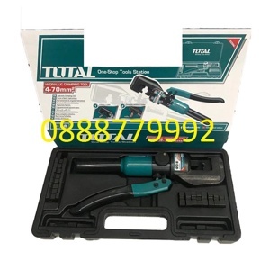 Kềm ép cos thủy lực 45 TOTAL THCT070